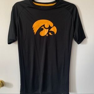 Iowa Hawkeyes athletic top
